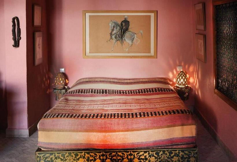 اتاق استاندارد سه نفره, Riad Lune Et Soleil