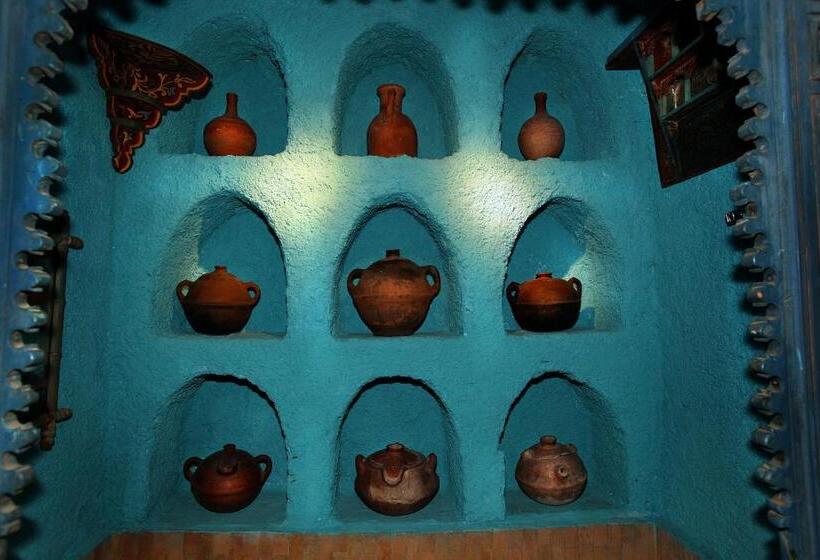 اتاق استاندارد سه نفره, Riad Lune Et Soleil