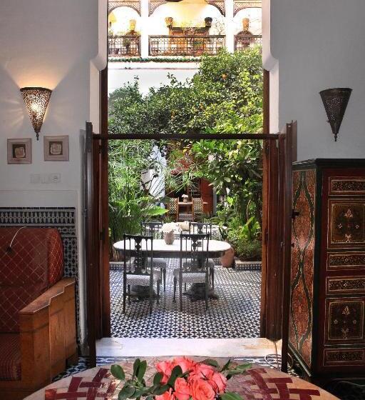 اتاق استاندارد سه نفره, Riad Lune Et Soleil
