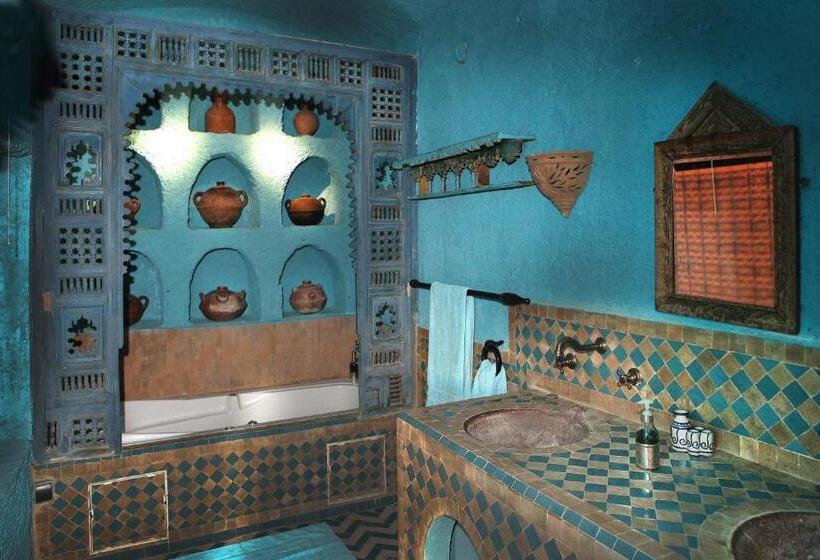اتاق استاندارد سه نفره, Riad Lune Et Soleil