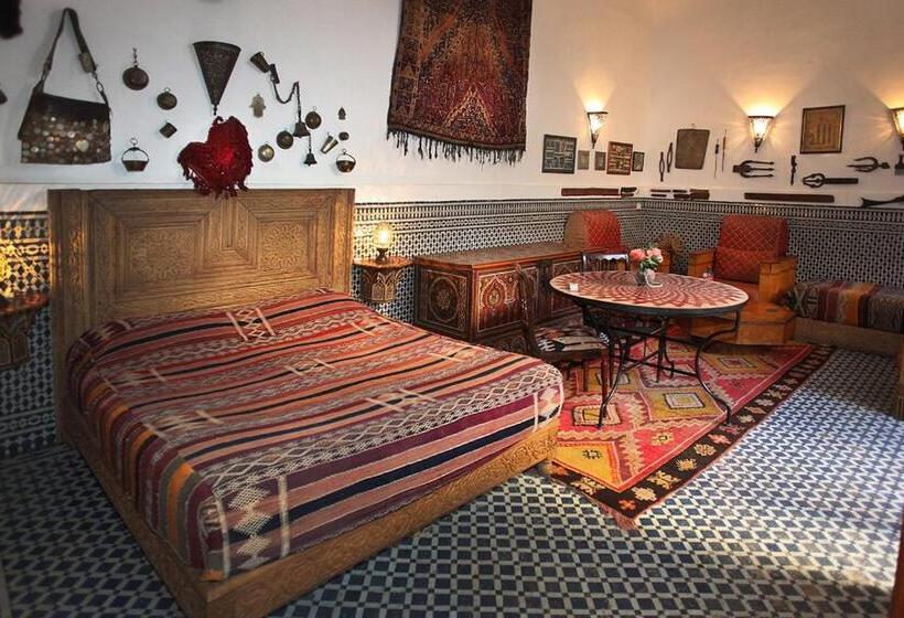 اتاق استاندارد سه نفره, Riad Lune Et Soleil