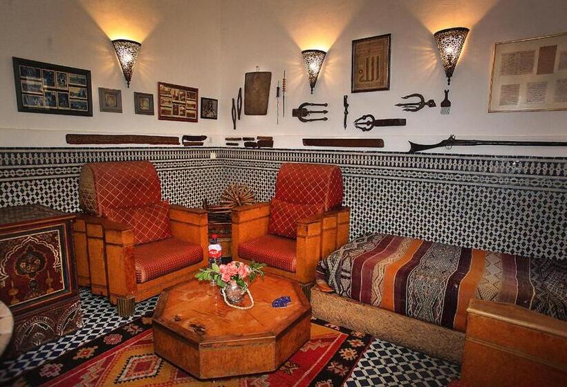 اتاق استاندارد سه نفره, Riad Lune Et Soleil