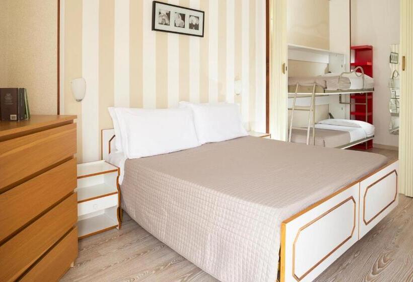 آپارتمان 1 خوابه, Solemare Hotel E Residence