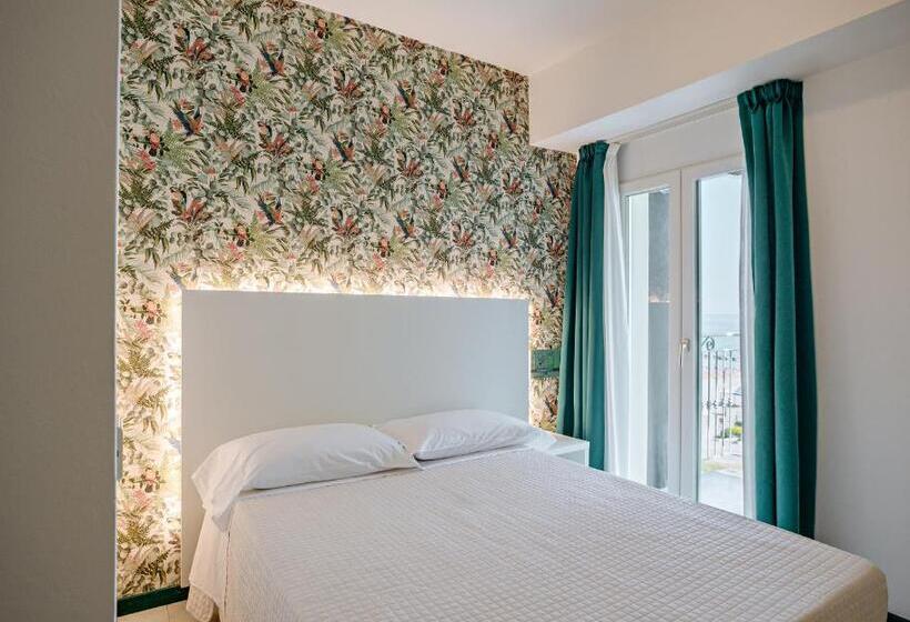 اتاق اکونومی, Solemare Hotel E Residence