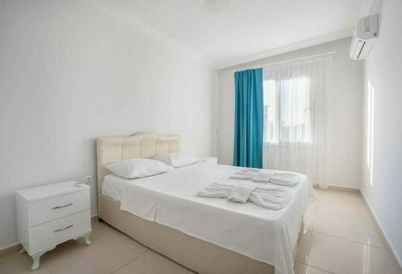 , Antioch Apart Otel