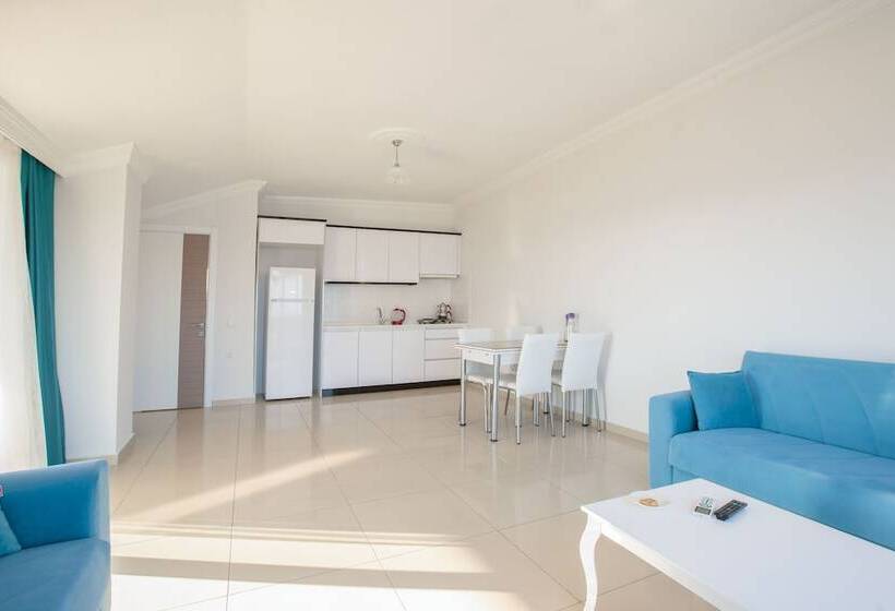 , Antioch Apart Otel