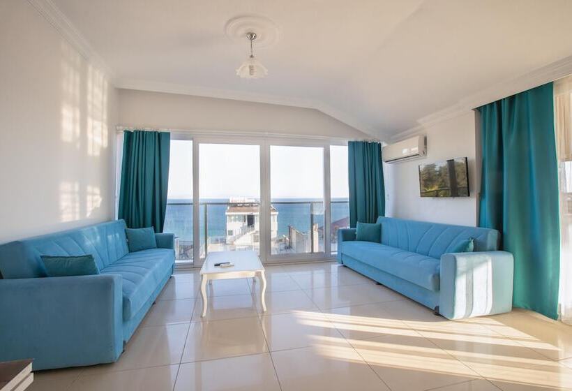 , Antioch Apart Otel