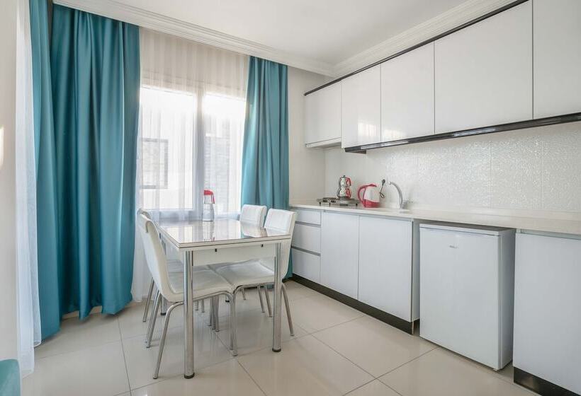 , Antioch Apart Otel