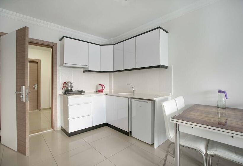 , Antioch Apart Otel