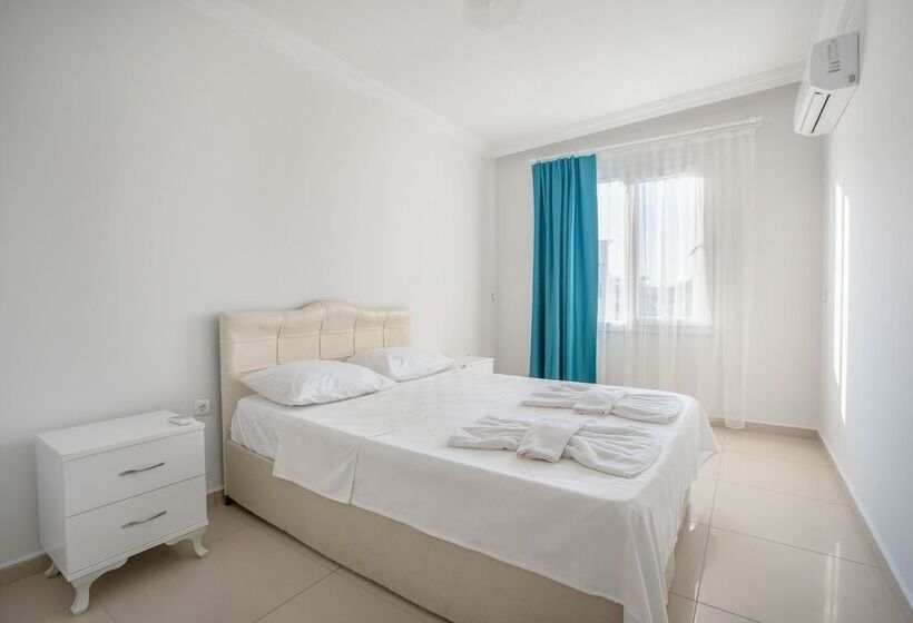 , Antioch Apart Otel