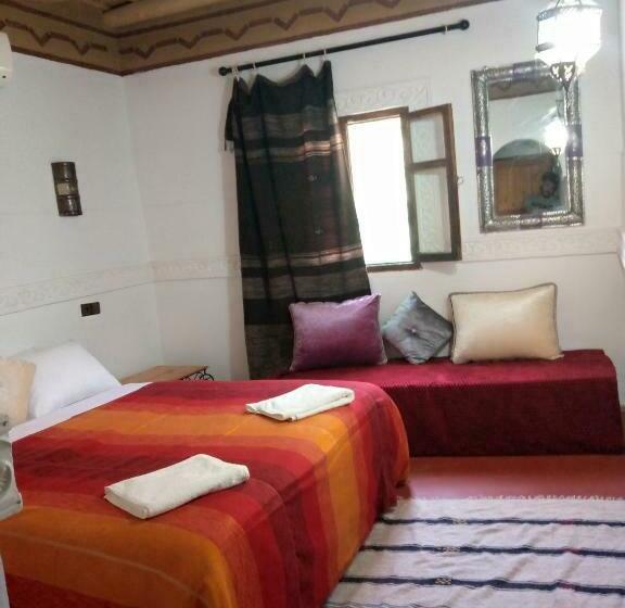 اتاق استاندارد, Auberge La Fibule Du Dades