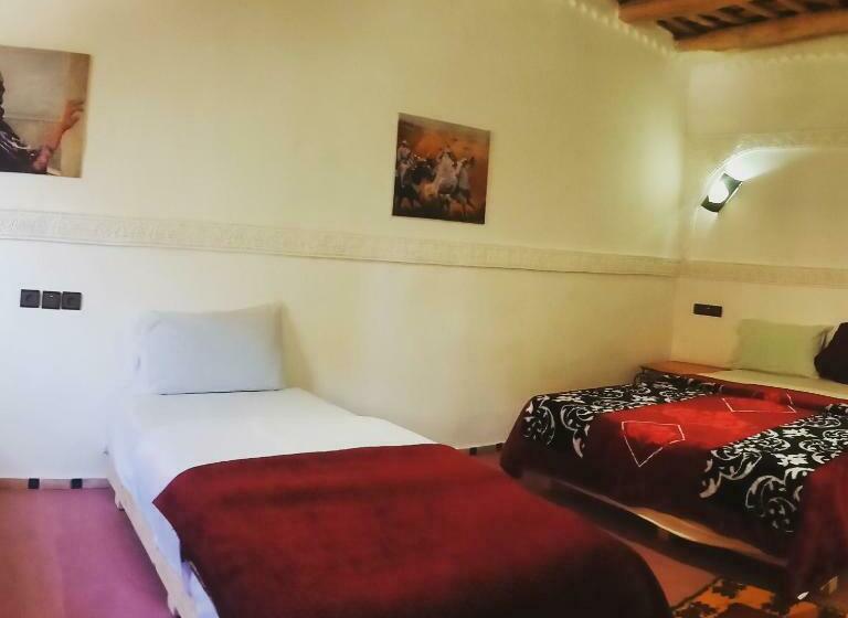 سوییت خانوادگی, Auberge La Fibule Du Dades