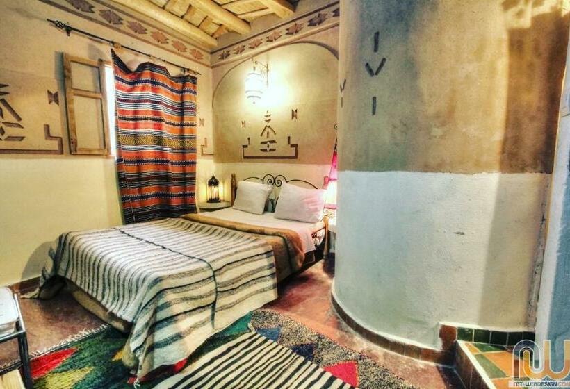 اتاق استاندارد, Auberge La Fibule Du Dades