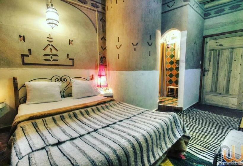 اتاق استاندارد, Auberge La Fibule Du Dades