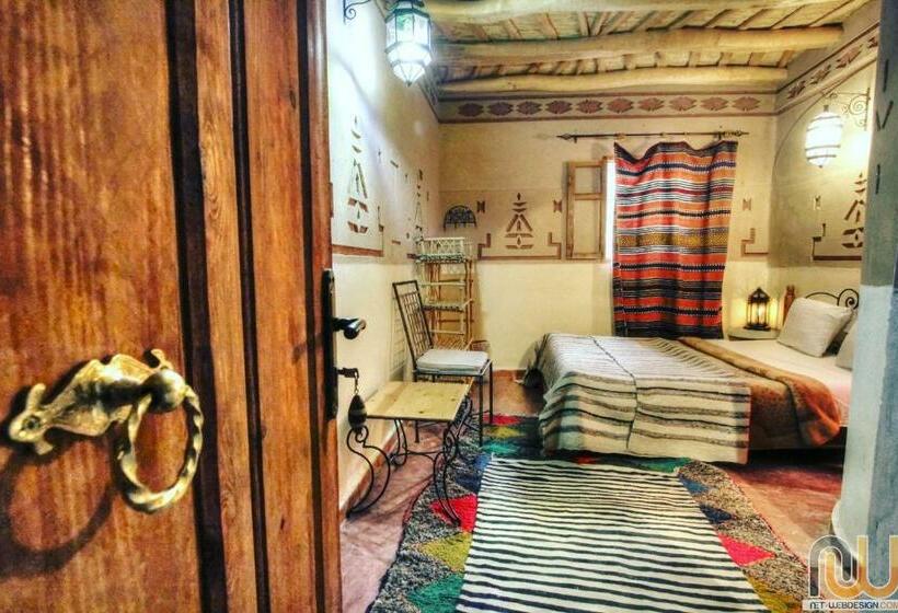 اتاق استاندارد, Auberge La Fibule Du Dades