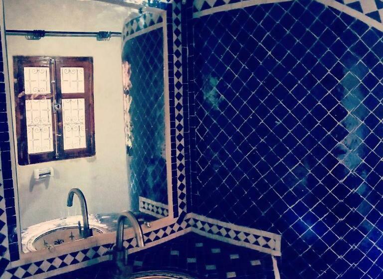 سوییت خانوادگی, Auberge La Fibule Du Dades