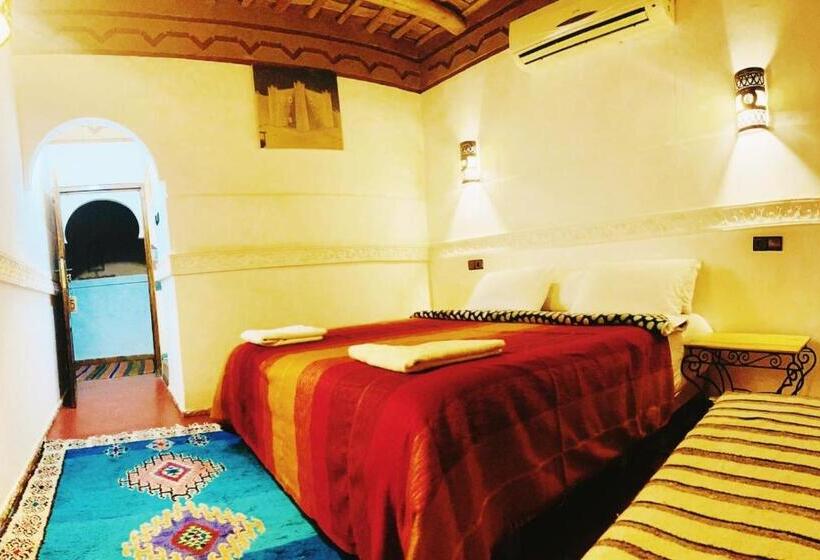 اتاق استاندارد, Auberge La Fibule Du Dades