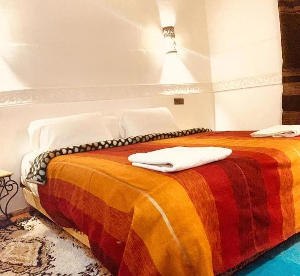 اتاق استاندارد, Auberge La Fibule Du Dades
