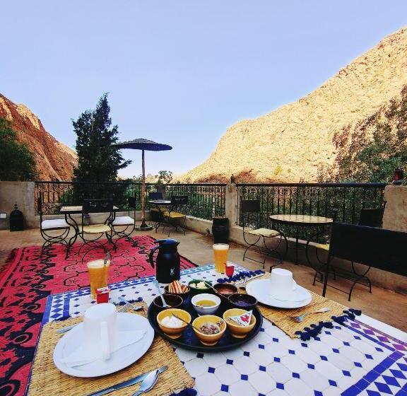 اتاق استاندارد, Auberge La Fibule Du Dades