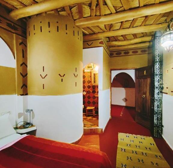 اتاق استاندارد, Auberge La Fibule Du Dades