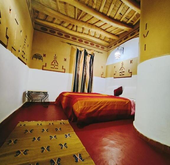 اتاق استاندارد, Auberge La Fibule Du Dades
