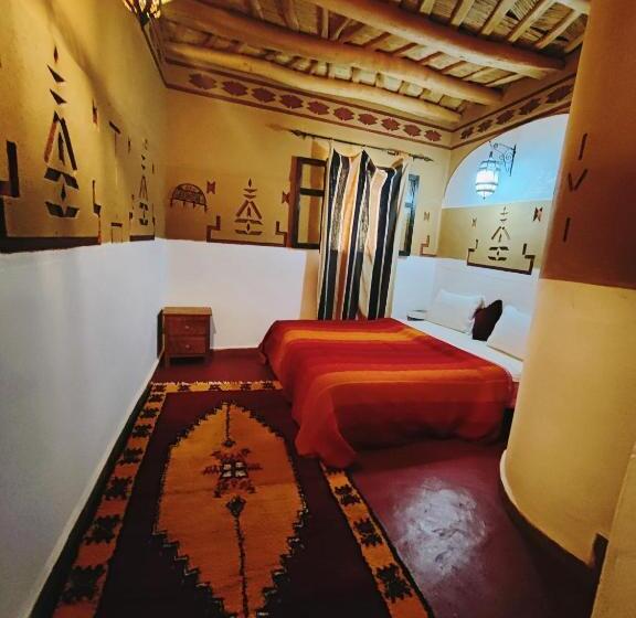 اتاق استاندارد, Auberge La Fibule Du Dades
