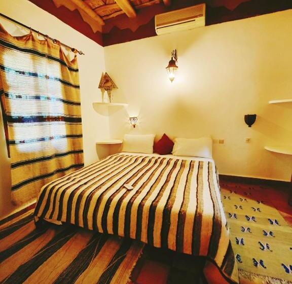اتاق استاندارد, Auberge La Fibule Du Dades