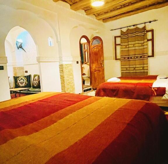سوییت خانوادگی, Auberge La Fibule Du Dades
