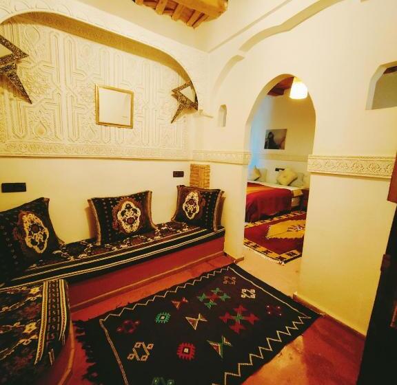 سوییت خانوادگی, Auberge La Fibule Du Dades