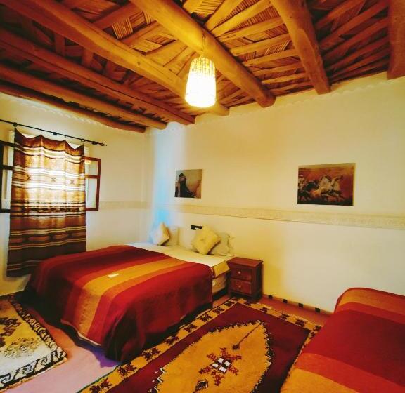 سوییت خانوادگی, Auberge La Fibule Du Dades