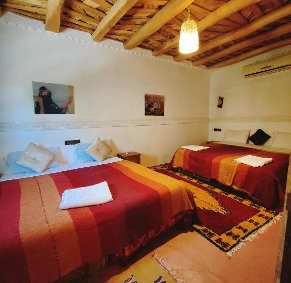 سوییت خانوادگی, Auberge La Fibule Du Dades