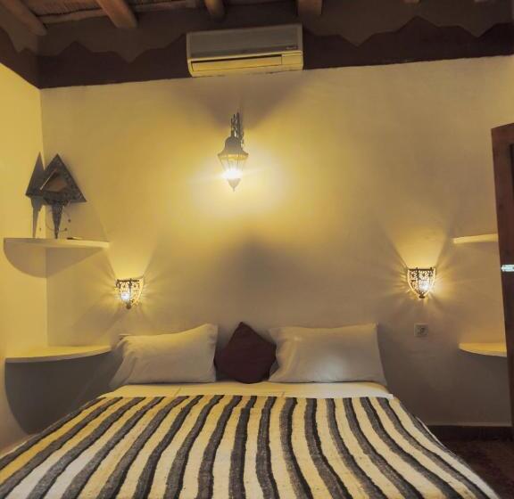 اتاق استاندارد, Auberge La Fibule Du Dades