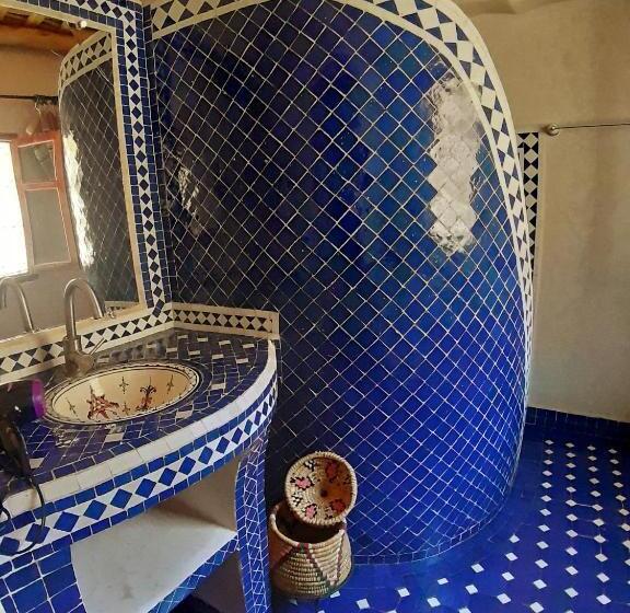 سوییت خانوادگی, Auberge La Fibule Du Dades