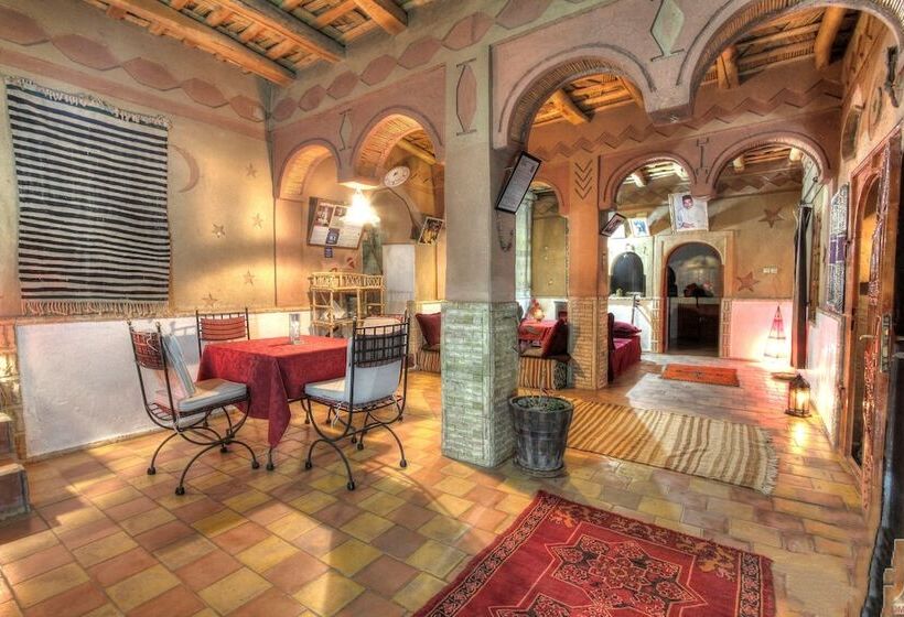اتاق استاندارد, Auberge La Fibule Du Dades