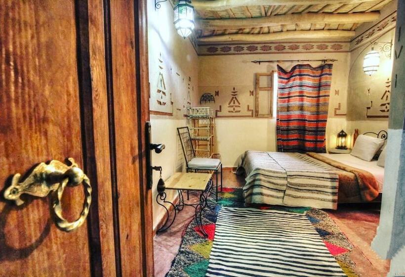 اتاق استاندارد, Auberge La Fibule Du Dades