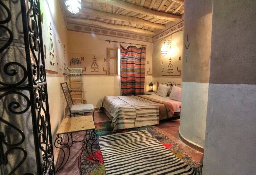 اتاق استاندارد, Auberge La Fibule Du Dades