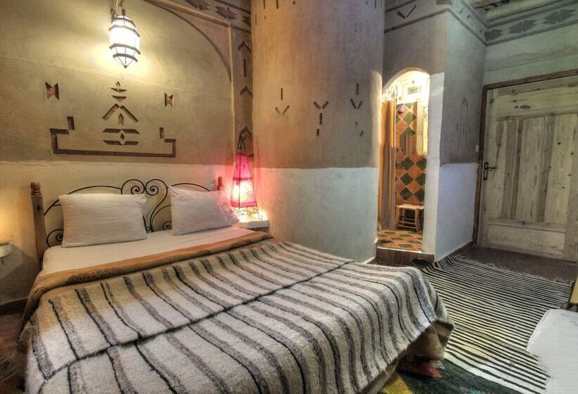 اتاق استاندارد, Auberge La Fibule Du Dades