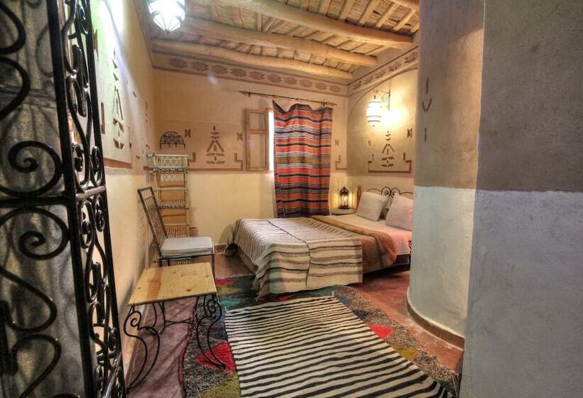 اتاق استاندارد, Auberge La Fibule Du Dades