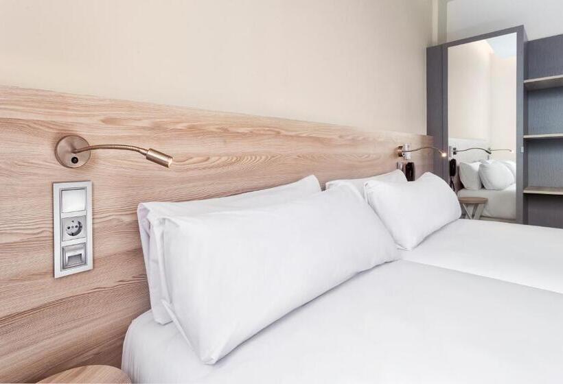 اتاق استاندارد, B&b Hotel Murcia