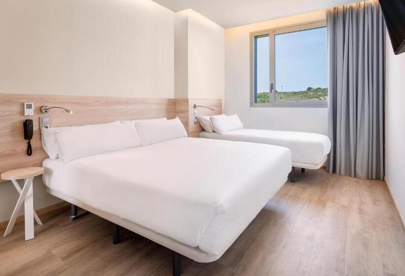 اتاق خانوادگی, B&b Hotel Murcia