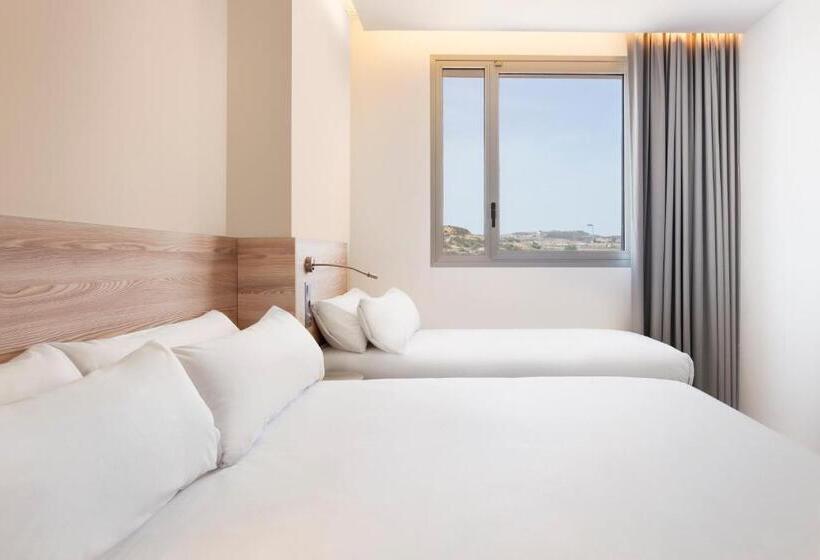 اتاق خانوادگی, B&b Hotel Murcia