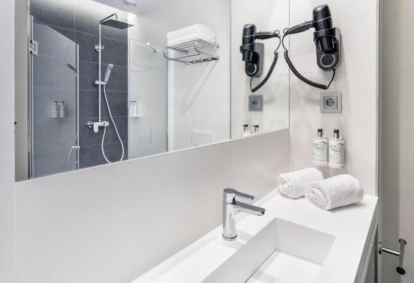 اتاق استاندارد یک نفره, B&b Hotel Murcia