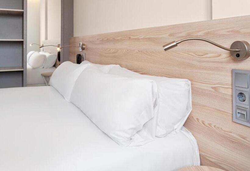اتاق استاندارد یک نفره, B&b Hotel Murcia