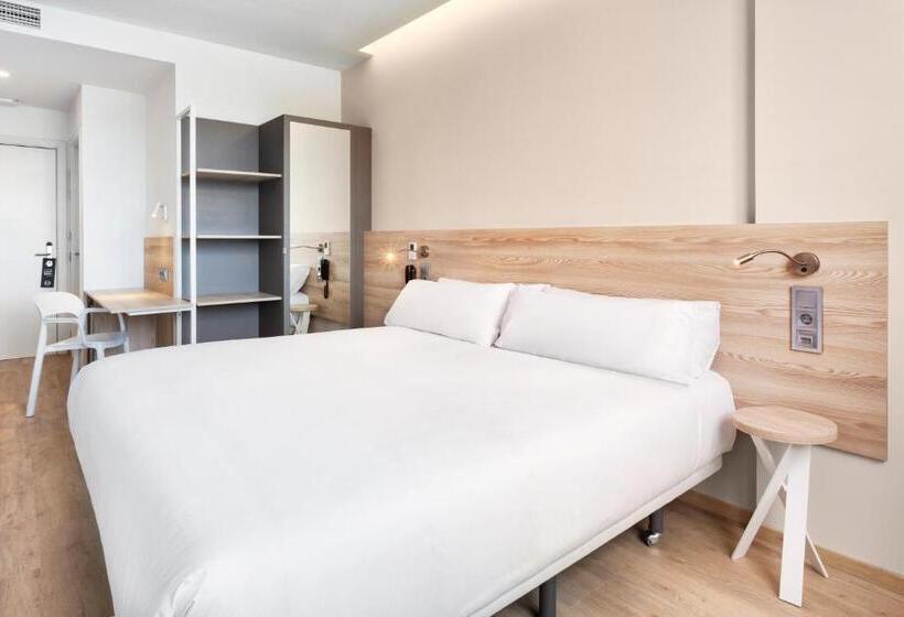 اتاق استاندارد یک نفره, B&b Hotel Murcia