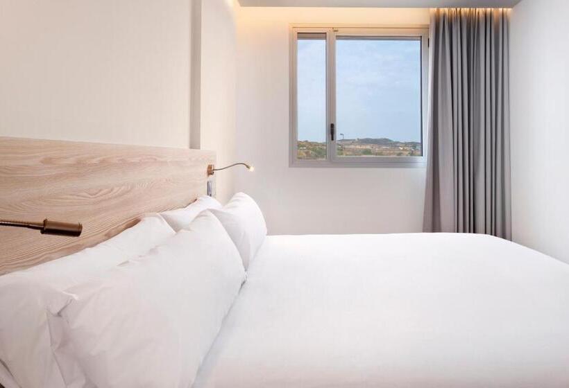اتاق استاندارد یک نفره, B&b Hotel Murcia