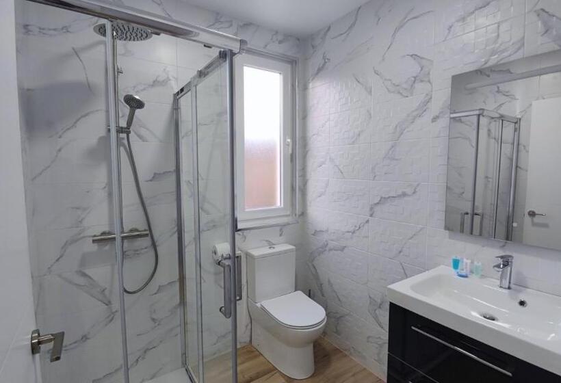 آپارتمان 1 خوابه, Hospedium Apartamentos Galitrips A Casa Da Reina