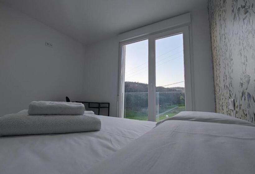 آپارتمان 1 خوابه, Hospedium Apartamentos Galitrips A Casa Da Reina