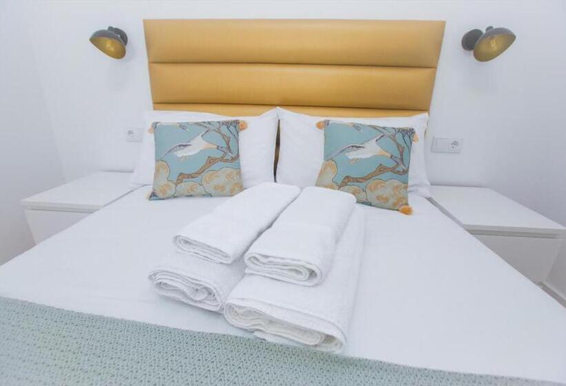آپارتمان دوبلکس 1 خوابه, Hospedium Apartamentos Galitrips A Casa Da Reina