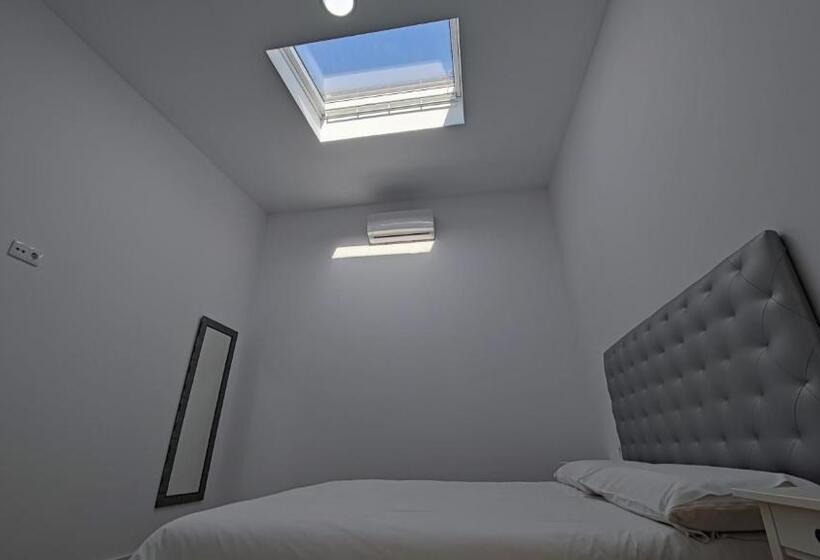 آپارتمان دوبلکس 1 خوابه, Hospedium Apartamentos Galitrips A Casa Da Reina