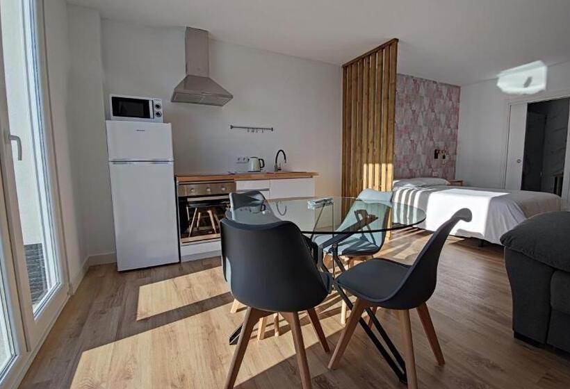 اتاق استاندارد, Hospedium Apartamentos Galitrips A Casa Da Reina